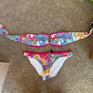 Bikini set ABS by Allen Schwartz